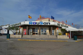 Hotel Rausan, Alfajarín